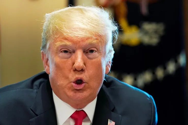 Donald Trump discurso