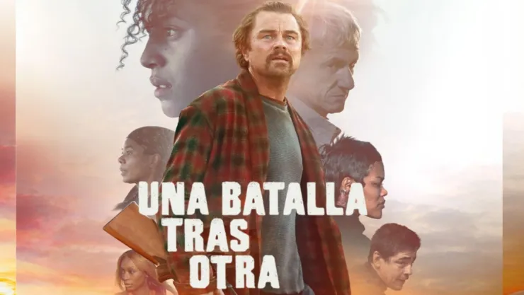 ‘Una batalla tras otra': fecha de estreno, elenco y trama