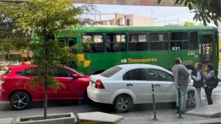 accidente en Ávila Camacho hoy.png