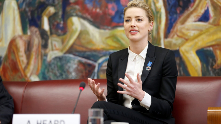 Amber Heard
