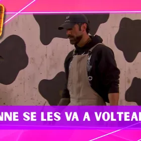 Estos Granjeros ven venir la TRAICIÓN de Ivonne Montero a su equipo en La Granja VIP