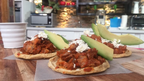 venga la alegria 6 octubre