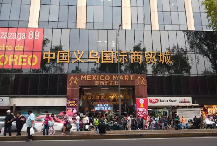 Qué pasará en Izazaga 89