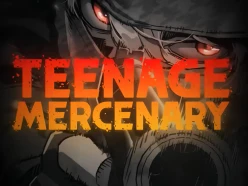 OFICIAL Crunchyroll anuncia anime inspirado en el webtoon “Teenage Mercenary”, fecha de estreno y posible cantidad de capítulos