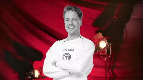 William Valdés eliminado MasterChef