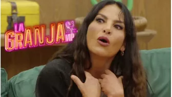 Fabiola Campomanes está dolida por su nominación en La Granja VIP.