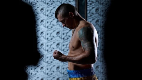 Oleksandr Usyk Anthony Joshua pelea box