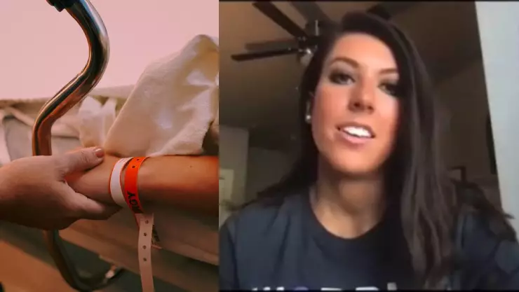 Influencer finge tener cáncer para recibir donaciones, VIDEO