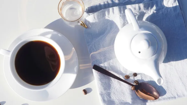 Café con más cafeína