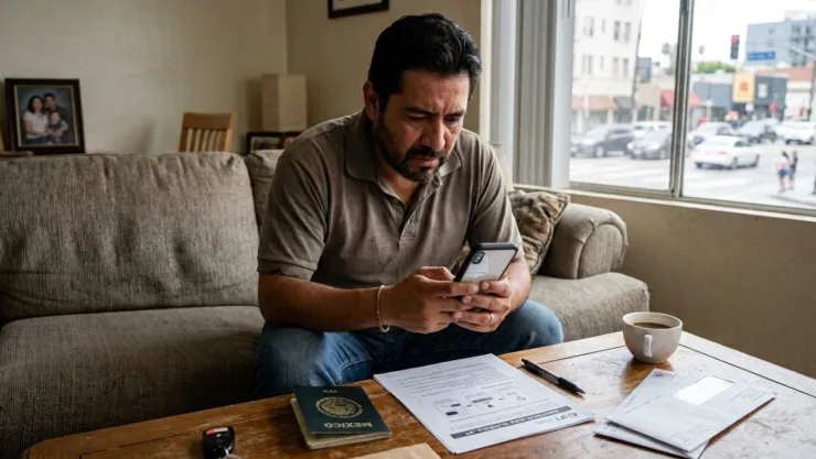 Registro de líneas telefónicas: ¿qué pasará con los mexicanos que viven en Estados Unidos?