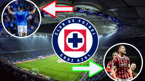 Impacta: la figura que podr&iacute;a tener salida en Cruz Azul para que llegue Luka Jovic