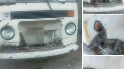 Confiesa haber robado en Umán y le hallan bolsas con sustancias ilícitas