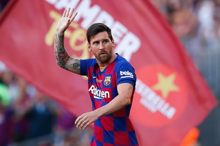 Messi