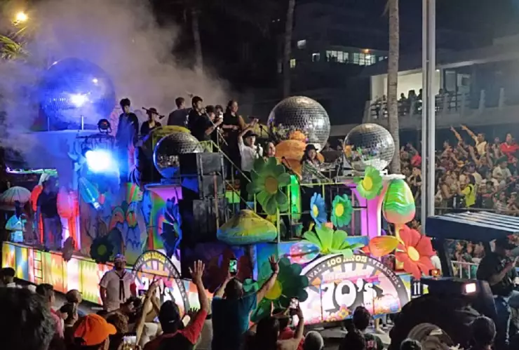 ¡Toma nota! Estos son los artistas que se suman a los del Carnaval de Veracruz 2026