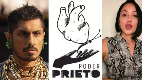 El colectivo ‘Poder Prieto’ se despide tras polémicas con su fundador Tenoch Huerta.jpg
