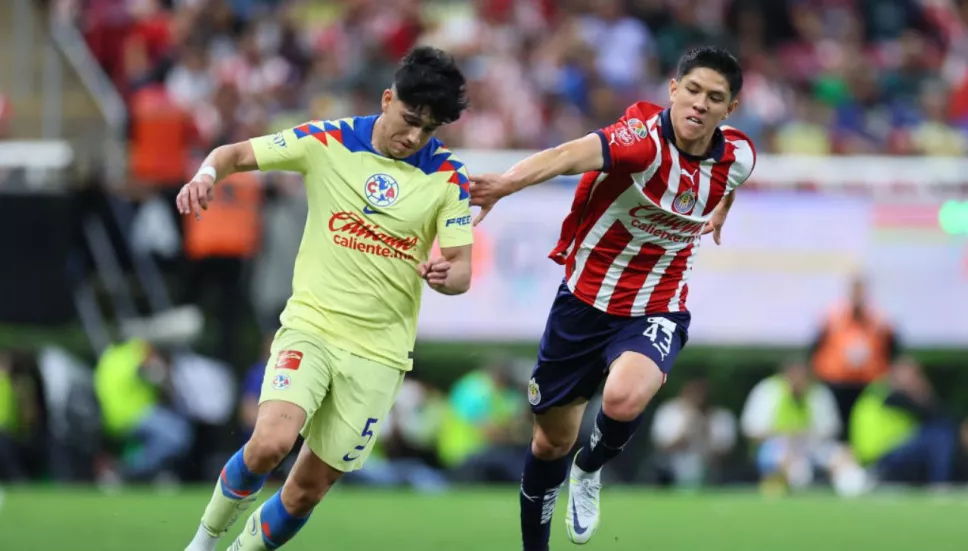 America vs Chivas