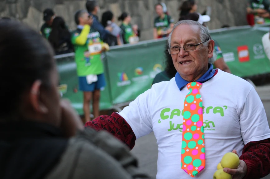 Revive los mejores momentos de la Segunda Carrera Juguetón