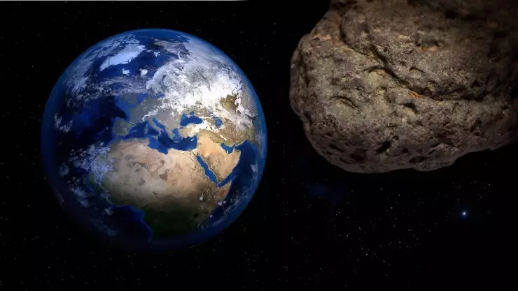 Fin del mundo NASA revela fecha en que asteroide impactará la Tierra