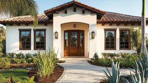 14 diseños de fachadas de casa que puedes usar como inspiración: es lo más moderno y en tendencia
