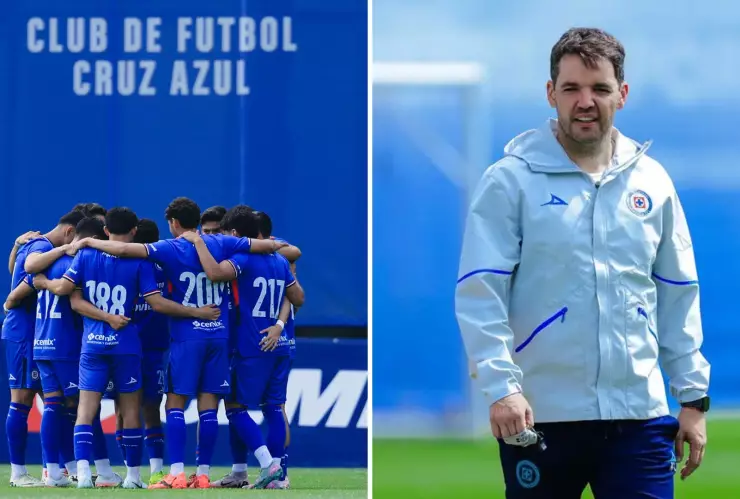Cruz Azul se reforzaría con un jugador del equipo Sub-21