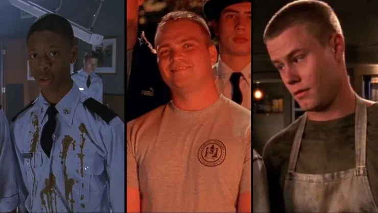 Malcolm el de en medio ¿Qué cadetes regresan al reboot