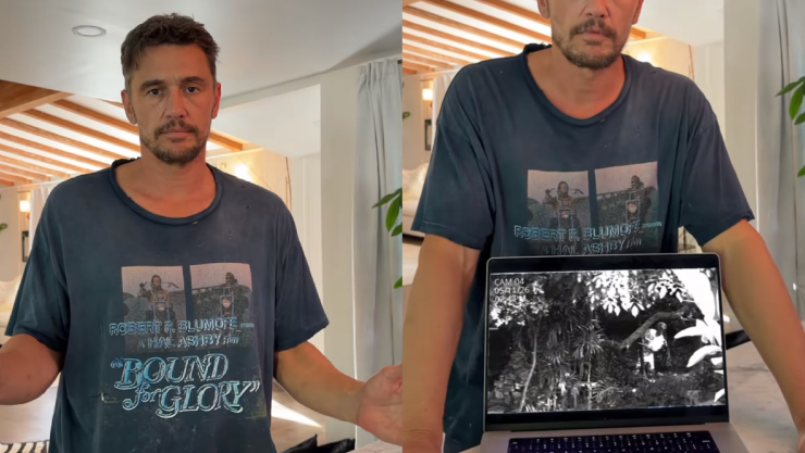 James Franco