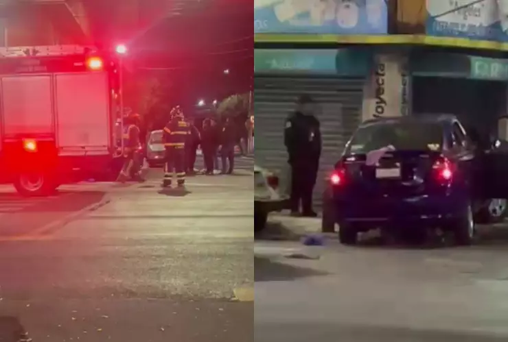 ¿Qué pasó mientras dormía el 2 de febrero de 2025?