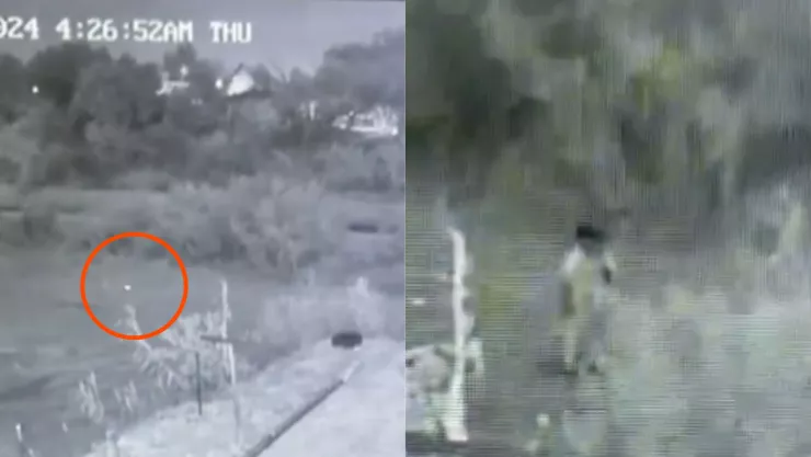 _Captan extraña luz que se convierte en dos niños en plena madrugada en México