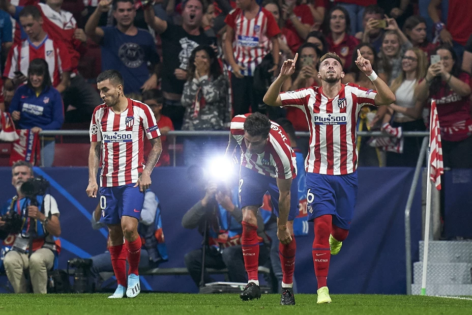 Atletico Madrid v Juventus: Group D - UEFA Champions League