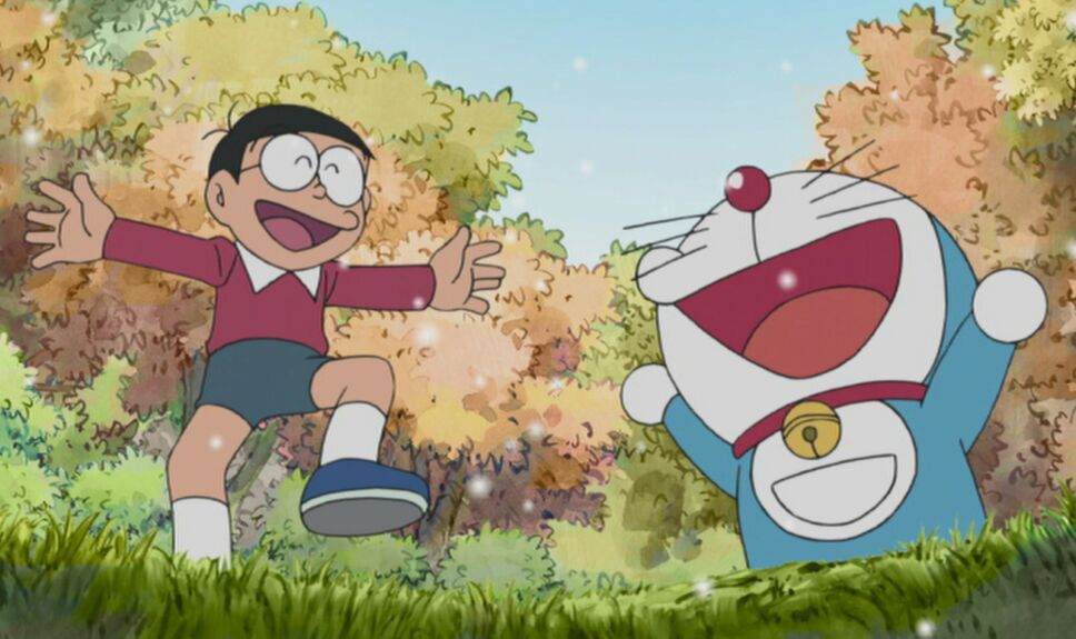 Estaciones Doraemon Kidsiete