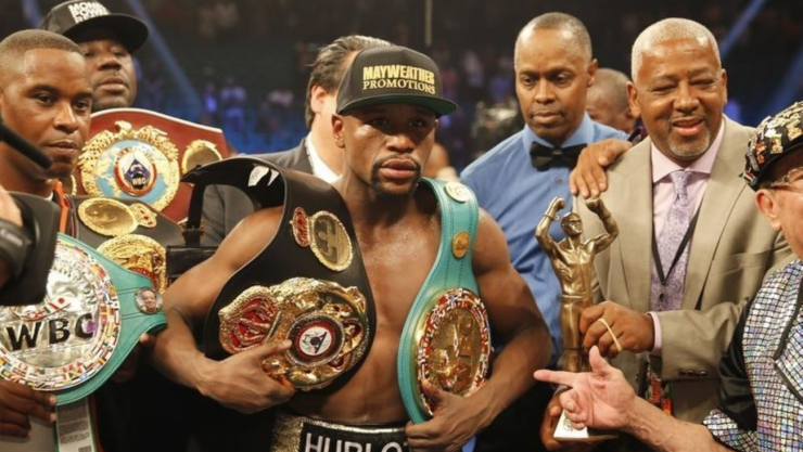 Floyd Mayweather