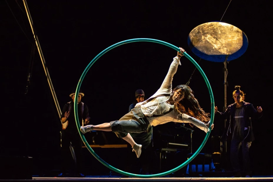 Cirko de Mente Luna Eva 2025 Cenart