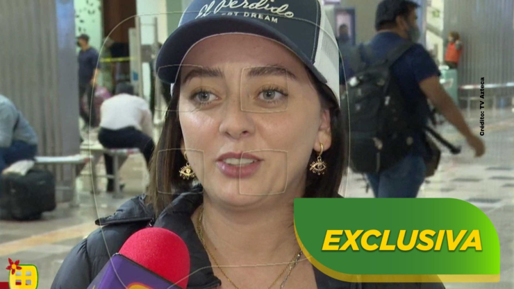 María Bobadilla, Exclusiva Ventaneando.png