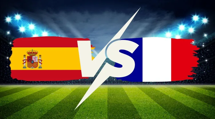 Dónde ver GRATIS Francia vs. España