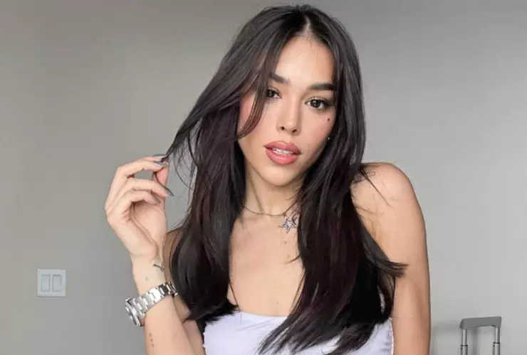 danna paola recibe crísticas tras entrevista