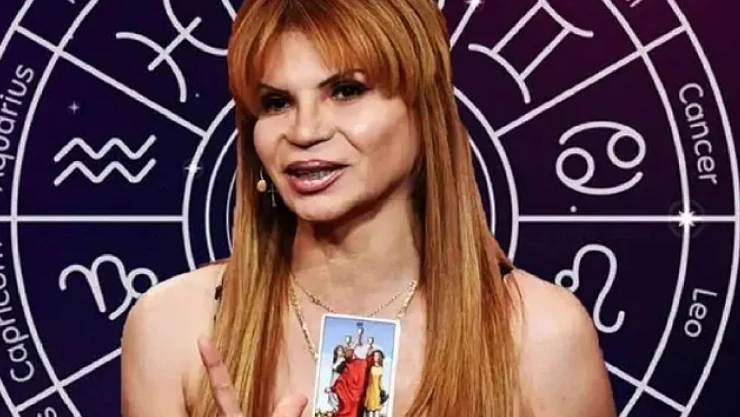 Horóscopos de Mhoni Vidente HOY 26 de marzo de 2025 Predicciones signo por signo