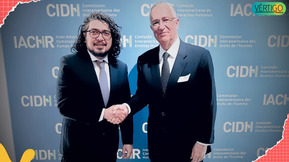 Ricardo Salinas Pliego CIDH