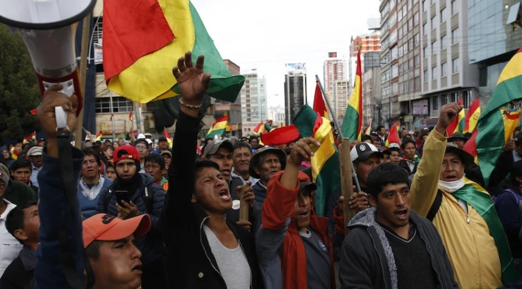 Bolivia Congreso