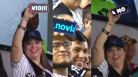 BUSCA PAREJA EN PARTIDO