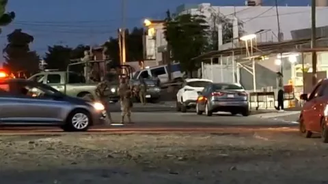 Jugada en la Felipe Ángeles, Culiacán