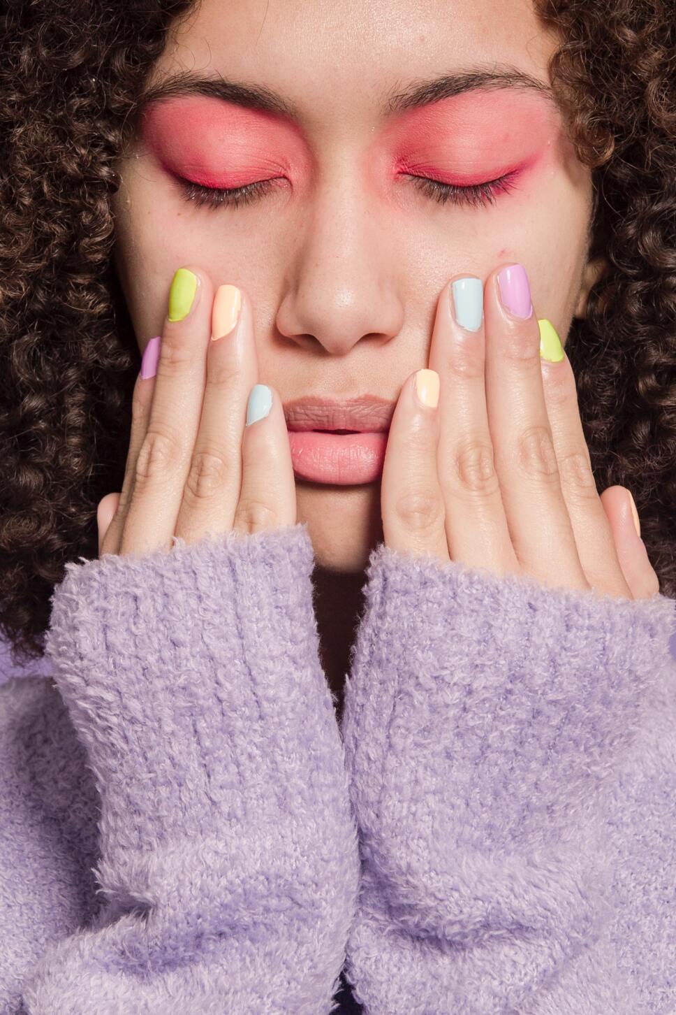Como cuidar las uñas