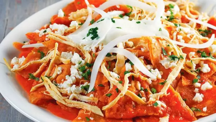 ¡Una delicia para la cruda! Google le dedica su doodle a los chilaquiles hoy 23 de mayo; aquí la razón