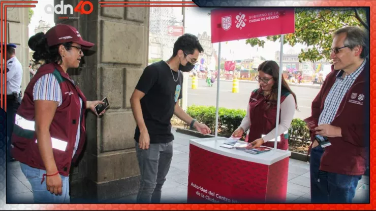 Terrazas Z&oacute;calo son investigadas por la Profeco y la ACH