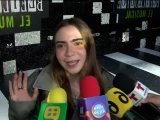 Jesusa Ochoa, protagonista de la serie Timbiriche, se deslinda de la polémica del proyecto.jpg