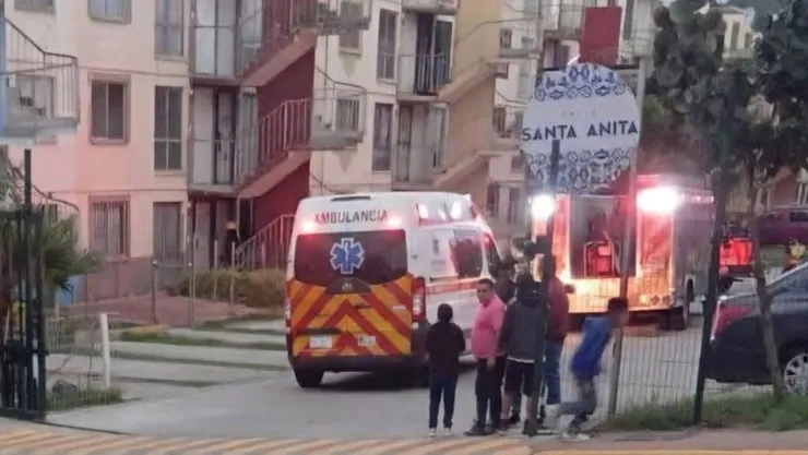 Fuerte explosión generó pánico entre vecinos en fraccionamiento de Atlixco; así movilizó a cuerpos de emergencia