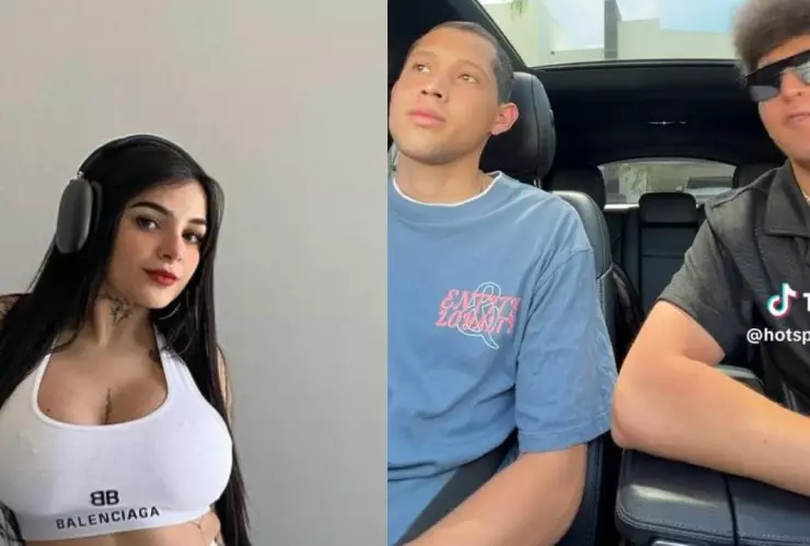 Fan de Karely Ruiz se DESMAYA al conocerla (VIDEO)