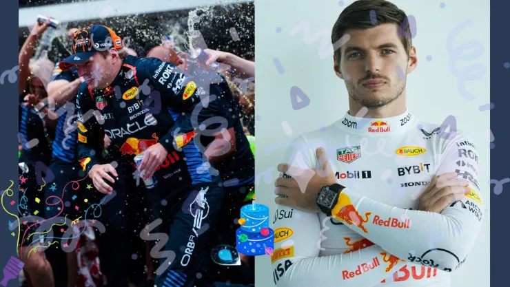Max Verstappen