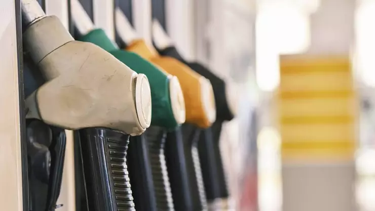 Precio de la Gasolina