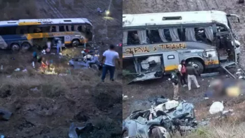 Choque en carretera San Luis Potosí-Cerritos