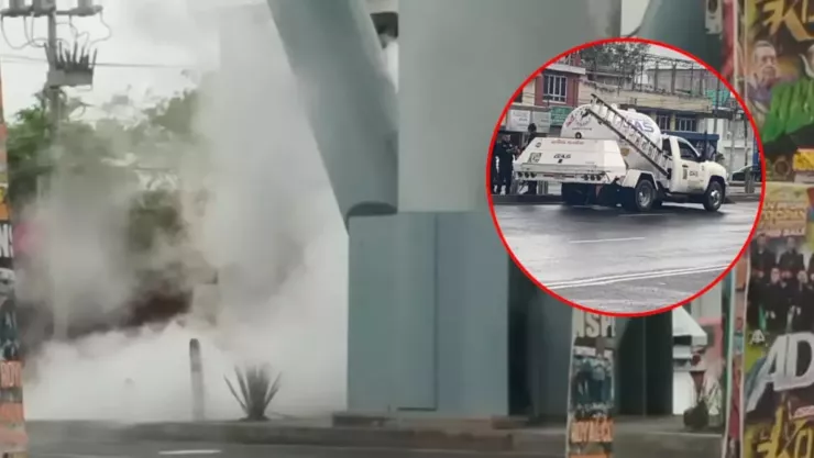 ¿Se repite la historia fuga de gas en Tláhuac tras accidente de pipa provoca alertas hoy 8 de octubre.jpg